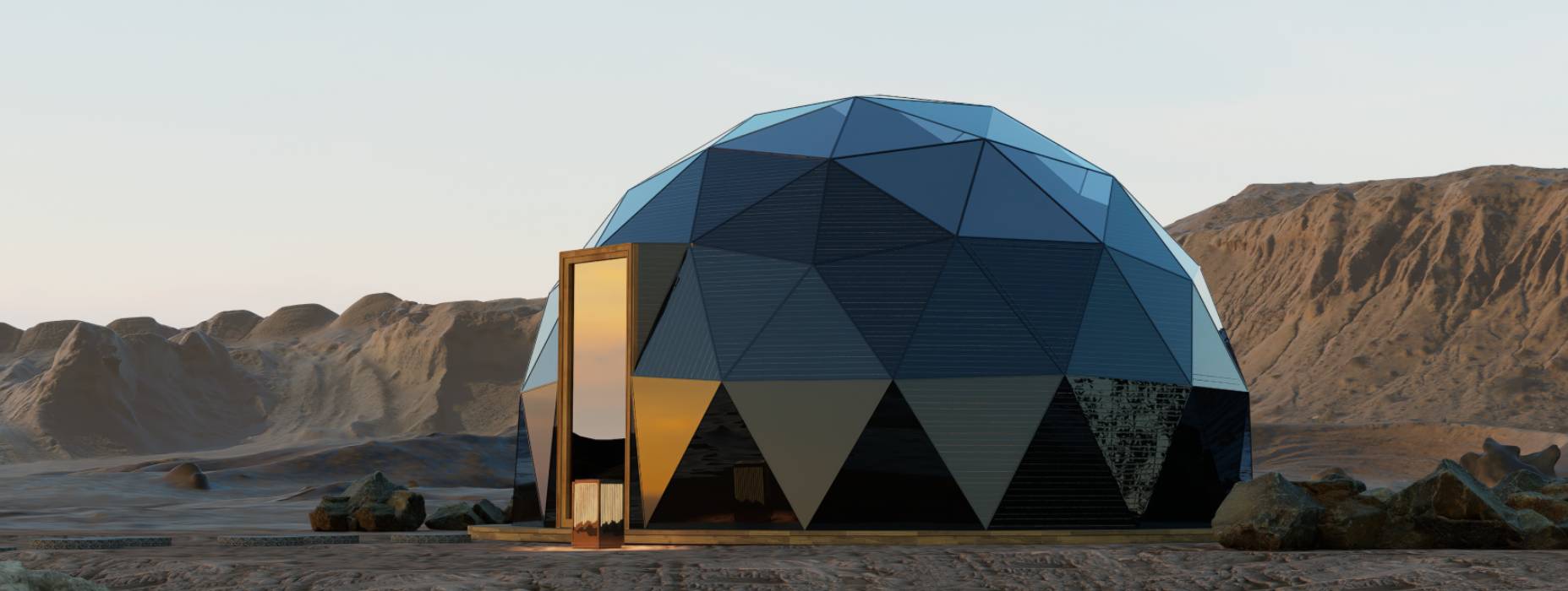 西青区星空酒店帐篷